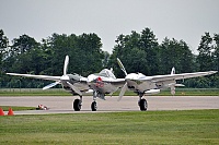 The Flying Bulls – Lockheed P-38L Lightning N25Y