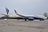 NordStar – Boeing B737-8K5 VQ-BDN