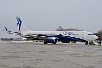 NordStar – Boeing B737-8K5 VQ-BDN