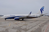 NordStar – Boeing B737-8K5 VQ-BDN