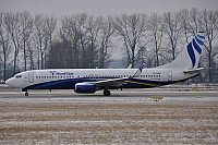 NordStar – Boeing B737-8K5 VQ-BDN