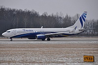 NordStar – Boeing B737-8K5 VQ-BDN