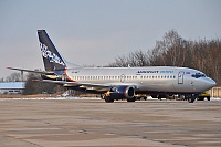 Nordavia – Boeing B737-33R VP-BKT