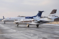 Time Air – Cessna C550B Citation Bravo OK-ACH