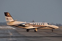 Time Air – Cessna C550B Citation Bravo OK-ACH
