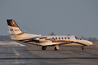 Time Air – Cessna C550B Citation Bravo OK-ACH