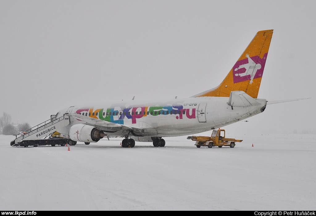 Sky Express – Boeing B737-5Y0 VP-BFB