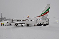 Tatarstan Airlines – Boeing B737-322 VQ-BAP