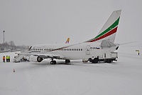 Tatarstan Airlines – Boeing B737-322 VQ-BAP