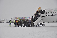 Tatarstan Airlines – Boeing B737-322 VQ-BAP