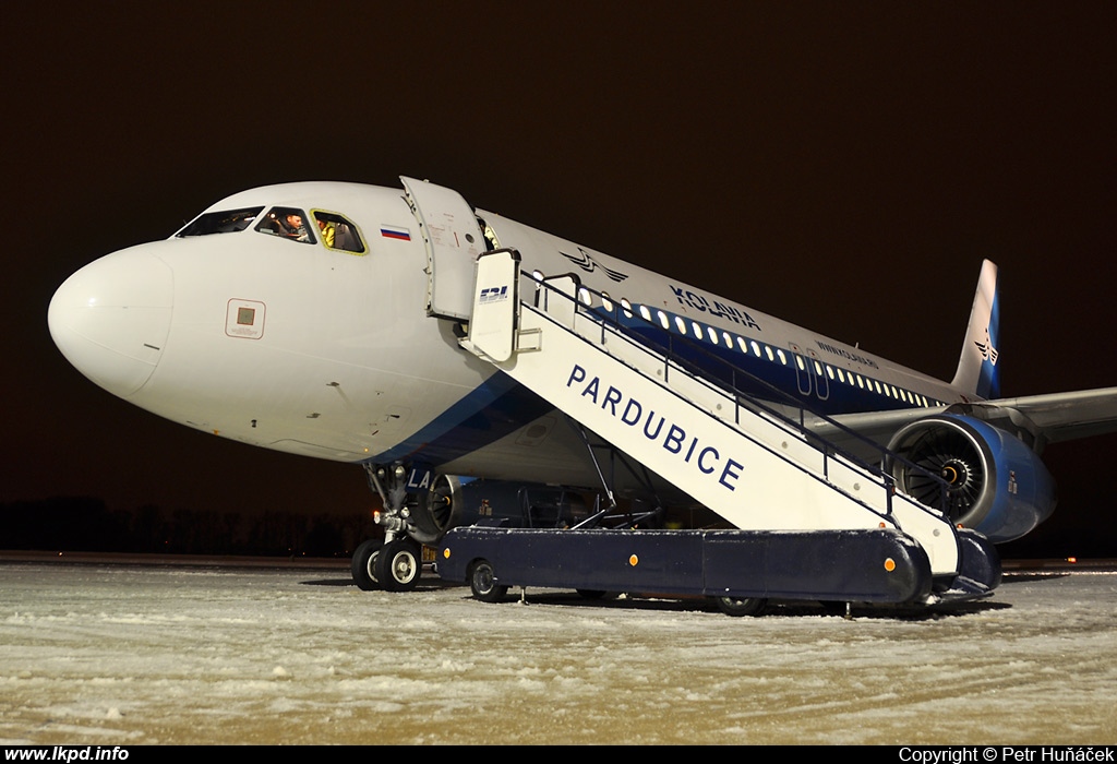 Kolavia – Airbus A320-232 TC-KLA