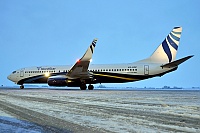 NordStar – Boeing B737-8Q8 VQ-BDP