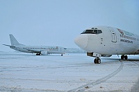 Tatarstan Airlines – Boeing B737-341 VQ-BDC