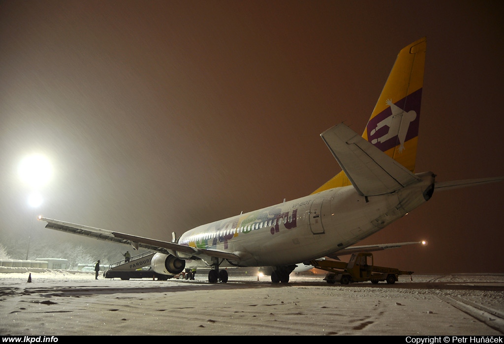 Sky Express – Boeing B737-341 VP-BOT