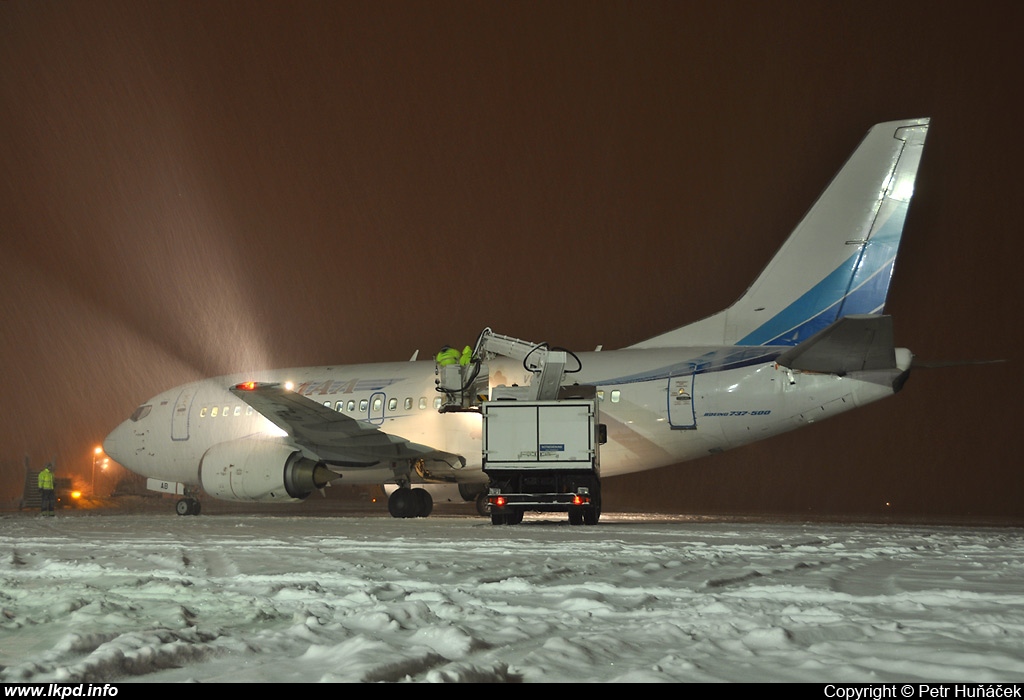 Yamal – Boeing B737-56N VQ-BAB