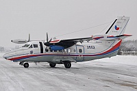 Czech Air Force – Let L410-UVP-E 2602