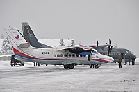 Czech Air Force – Let L410-UVP-E 2602