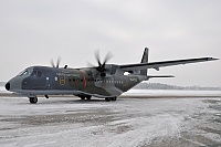 Czech Air Force – CASA C-295M 0452