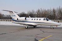 Wolters – Cessna 525 D-IWIL