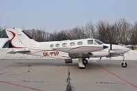 XAir – Cessna 414A OK-PSP