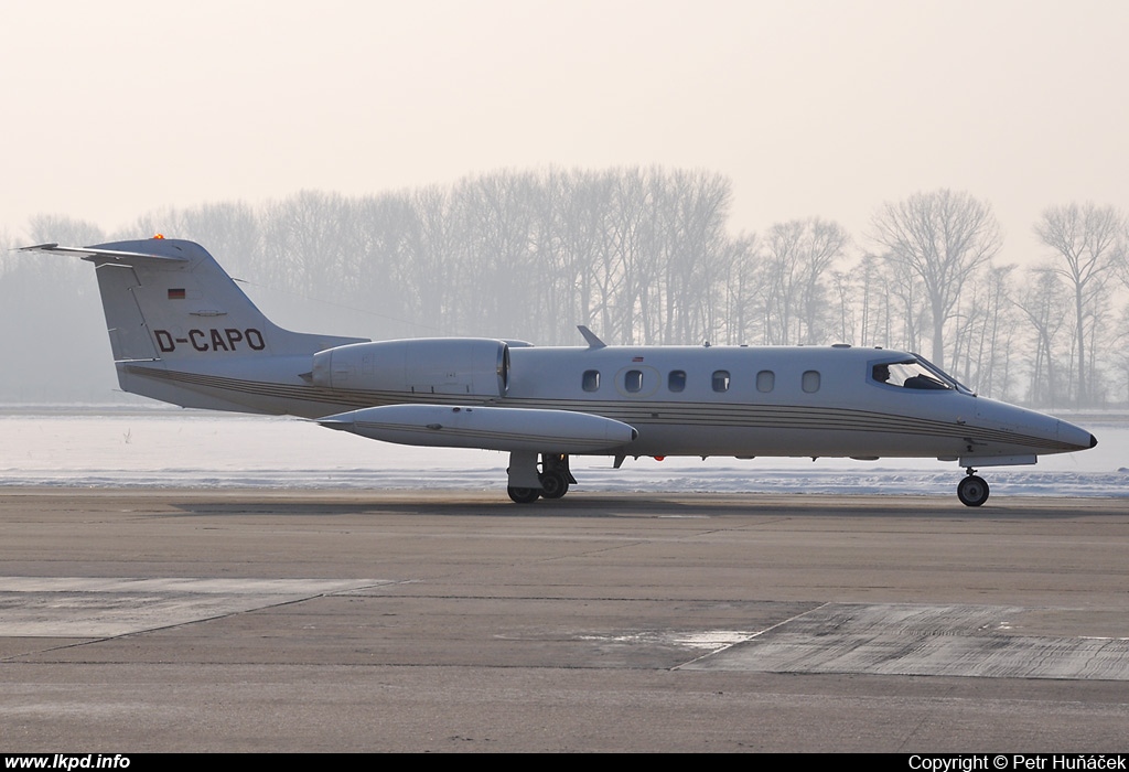 Phoenix Air – Gates Learjet 35A D-CAPO