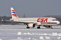 SA Czech Airlines – Airbus A320-214 OK-LEG