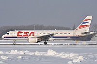 SA Czech Airlines – Airbus A320-214 OK-LEG