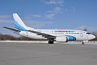 Yamal – Boeing B737-56N VQ-BAB