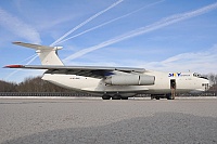 Sky Georgia – Iljuin IL-76TD 4L-SKL