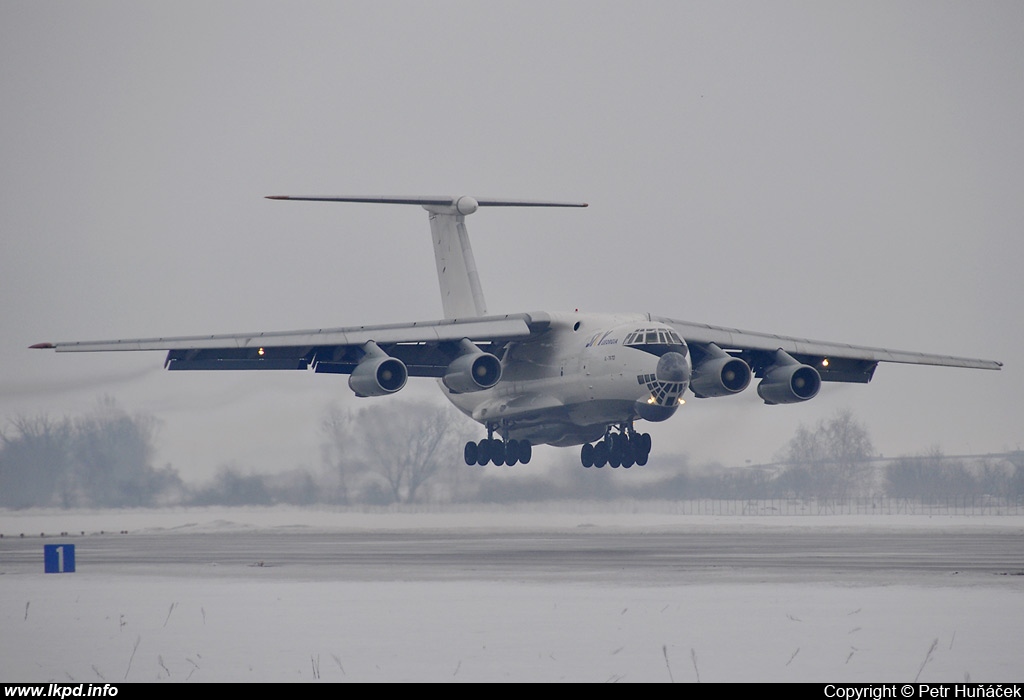 Sky Georgia – Iljuin IL-76TD 4L-SKL