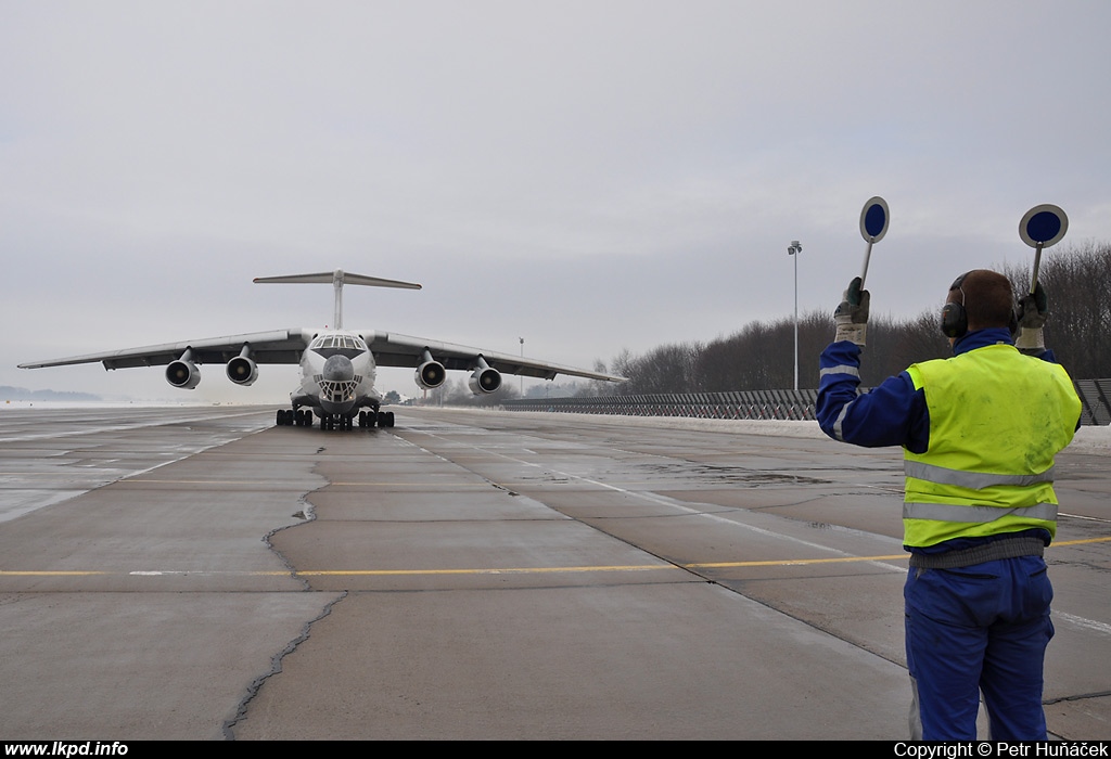 Sky Georgia – Iljuin IL-76TD 4L-SKL