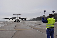 Sky Georgia – Iljuin IL-76TD 4L-SKL