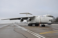 Sky Georgia – Iljuin IL-76TD 4L-SKL