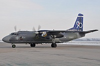 Czech Air Force – Antonov AN-26 2507