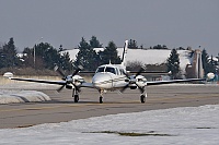 Heli-Lindth AG – Piper PA-31T-620 Cheyenne II  HB-LNL