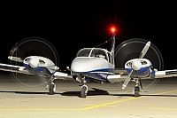 GAC – Piper PA-34-200T Seneca II D-GHEB