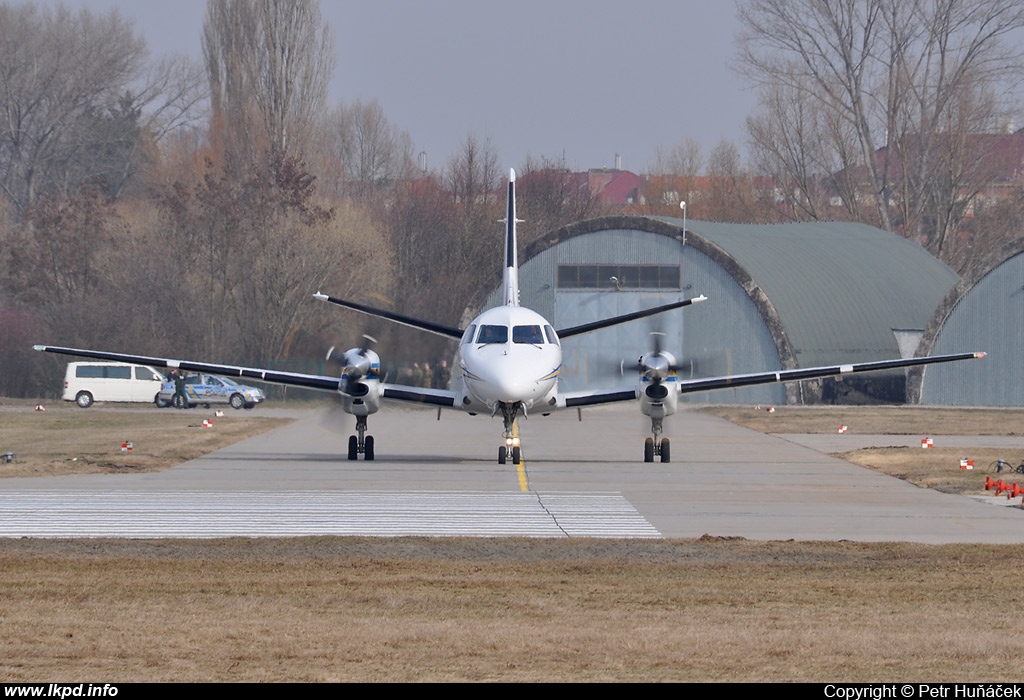 Sweden Air Force – Saab SF-340B (OS100) 1