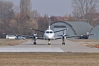 Sweden Air Force – Saab SF-340B (OS100) 1