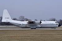 Algeria Air Force – Lockheed C-130H-30 Hercules 7T-WHD