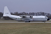 Algeria Air Force – Lockheed C-130H-30 Hercules 7T-WHD