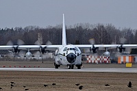 Algeria Air Force – Lockheed C-130H-30 Hercules 7T-WHD