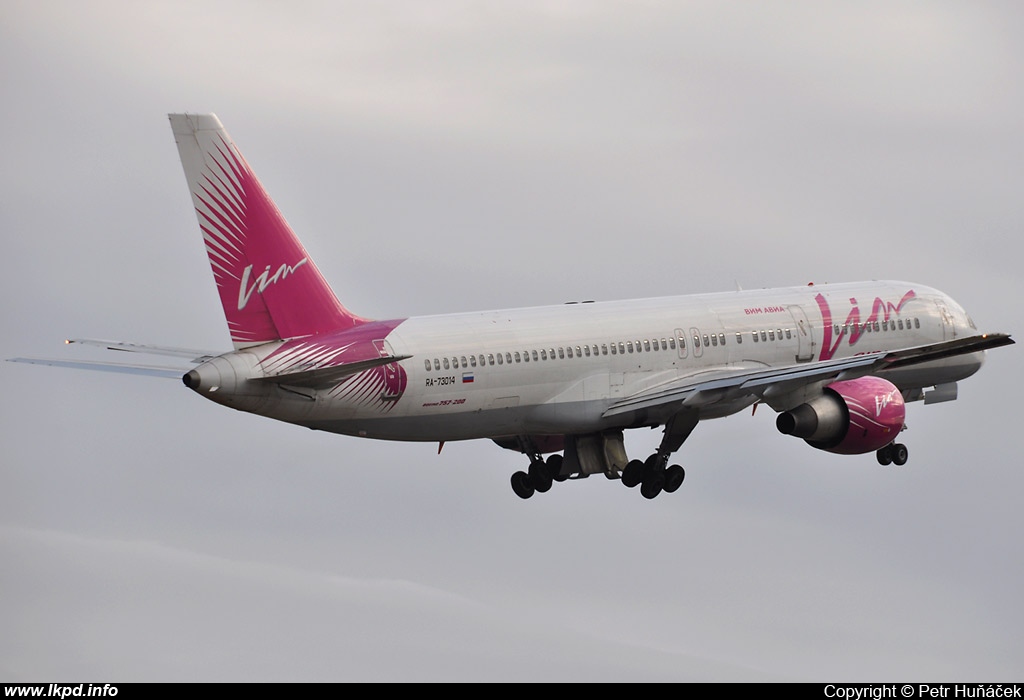 VIM Airlines – Boeing B757-230 RA-73014