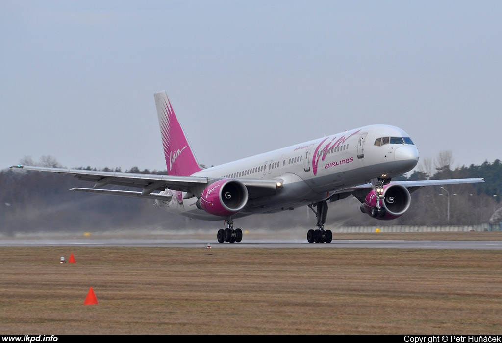 VIM Airlines – Boeing B757-230 RA-73014