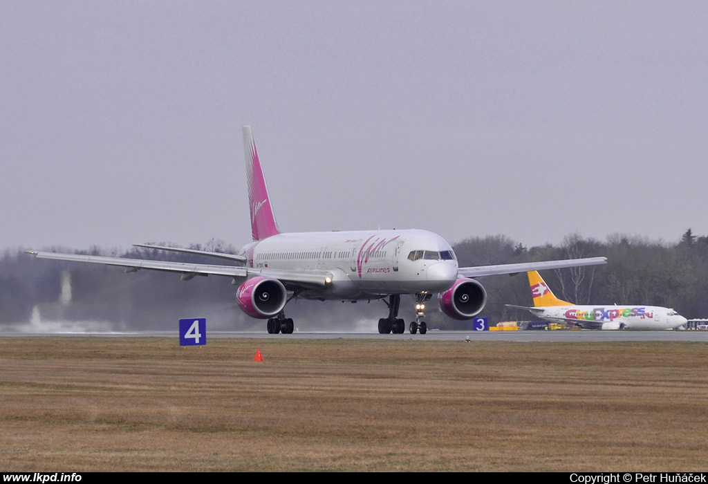 VIM Airlines – Boeing B757-230 RA-73014