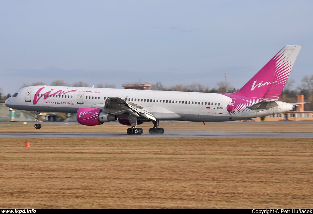 VIM Airlines – Boeing B757-230 RA-73014