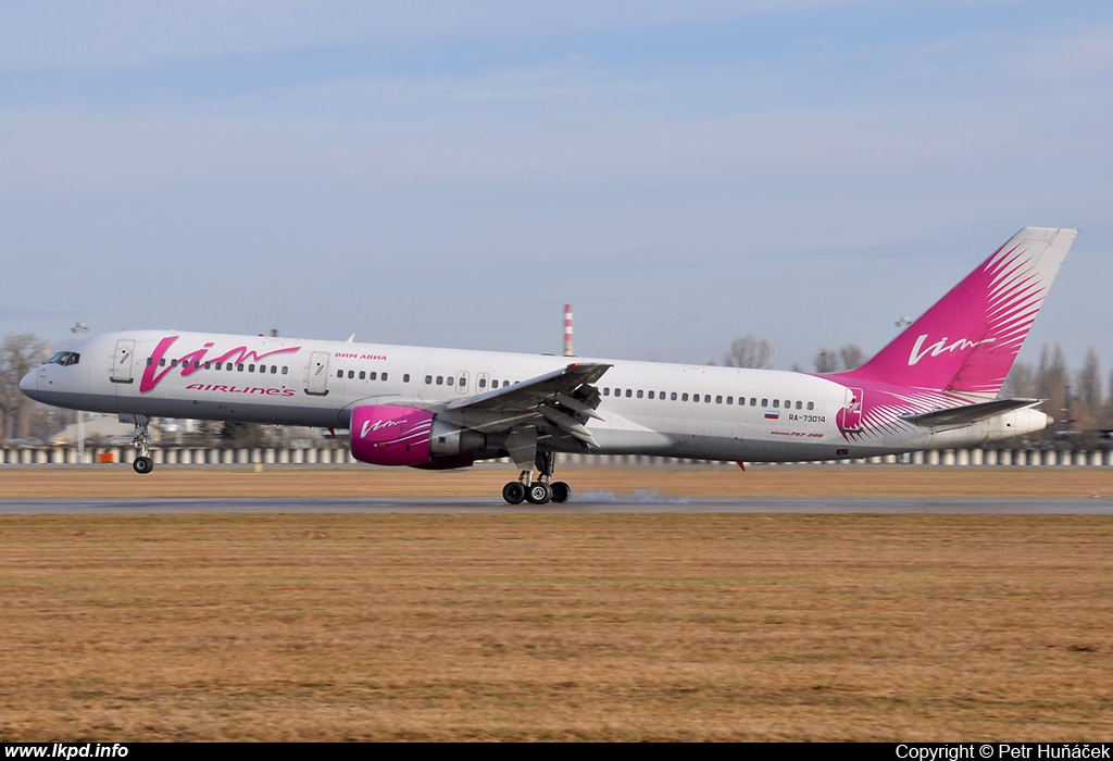 VIM Airlines – Boeing B757-230 RA-73014