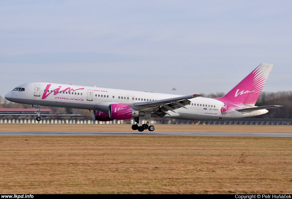 VIM Airlines – Boeing B757-230 RA-73014