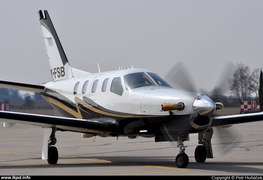 Air Frans – Socata TBM 700N PH-FSB