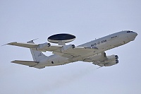 NATO – Boeing E-3A AWACS LX-N90450