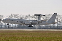 NATO – Boeing E-3A AWACS LX-N90450